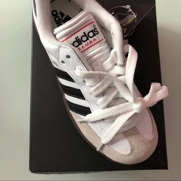 samba og shoes kids